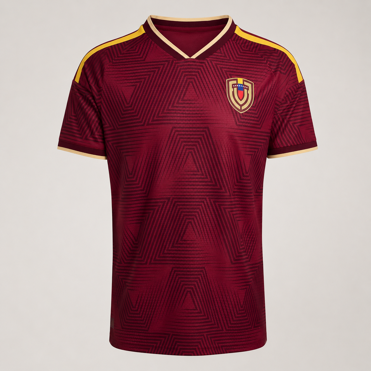 FIFA Venezuela 2026 Home And Away Authentic Kids Jersey