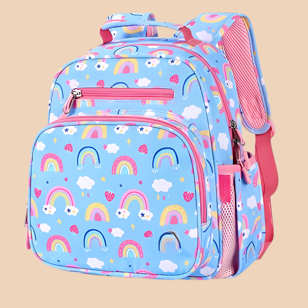 Toddlers Lightweight Stylish Girls Backpack