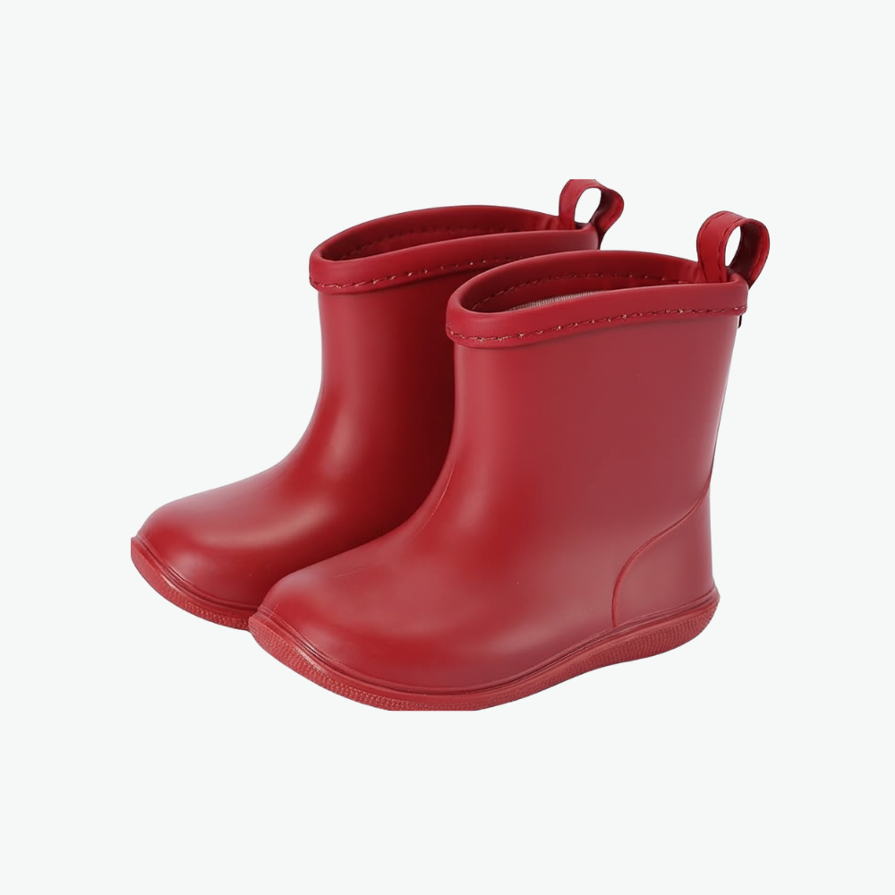Toddlers Waterproof Rain Boots