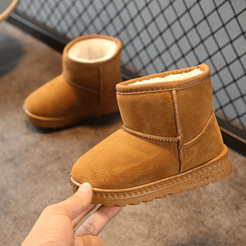 Ankle Length Warm Boots