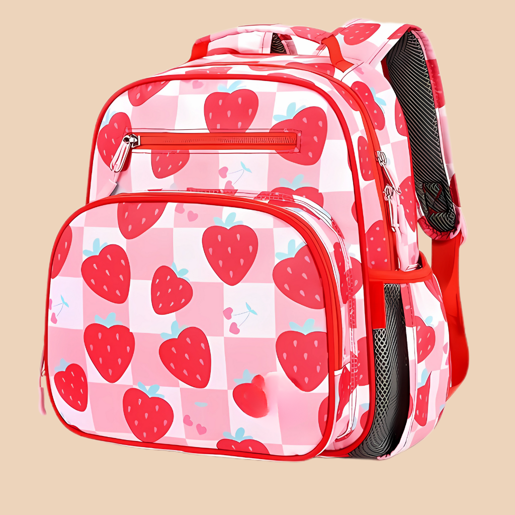Toddlers Lightweight Stylish Girls Backpack