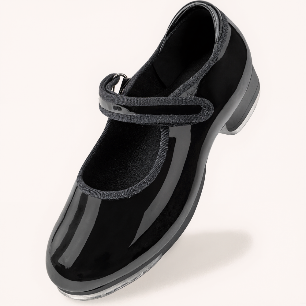 Girls Mary Jane Dress Shoes Slip On Flats
