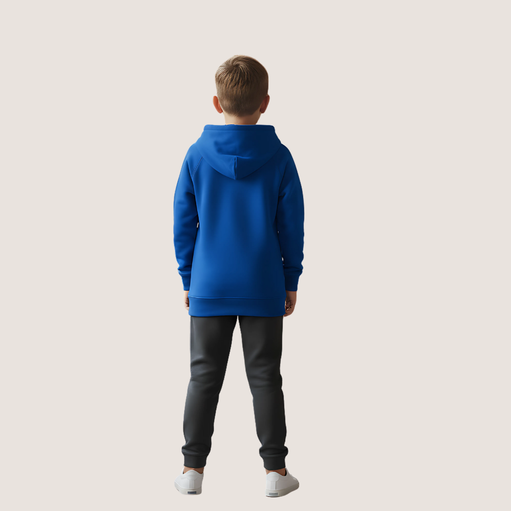 Boys And Toddlers Fleece Pullover Sweatshirt Hoodie