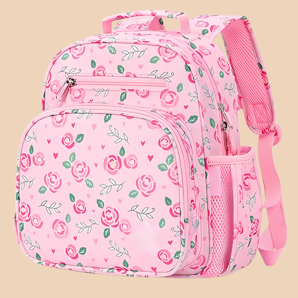 Toddlers Lightweight Stylish Girls Backpack