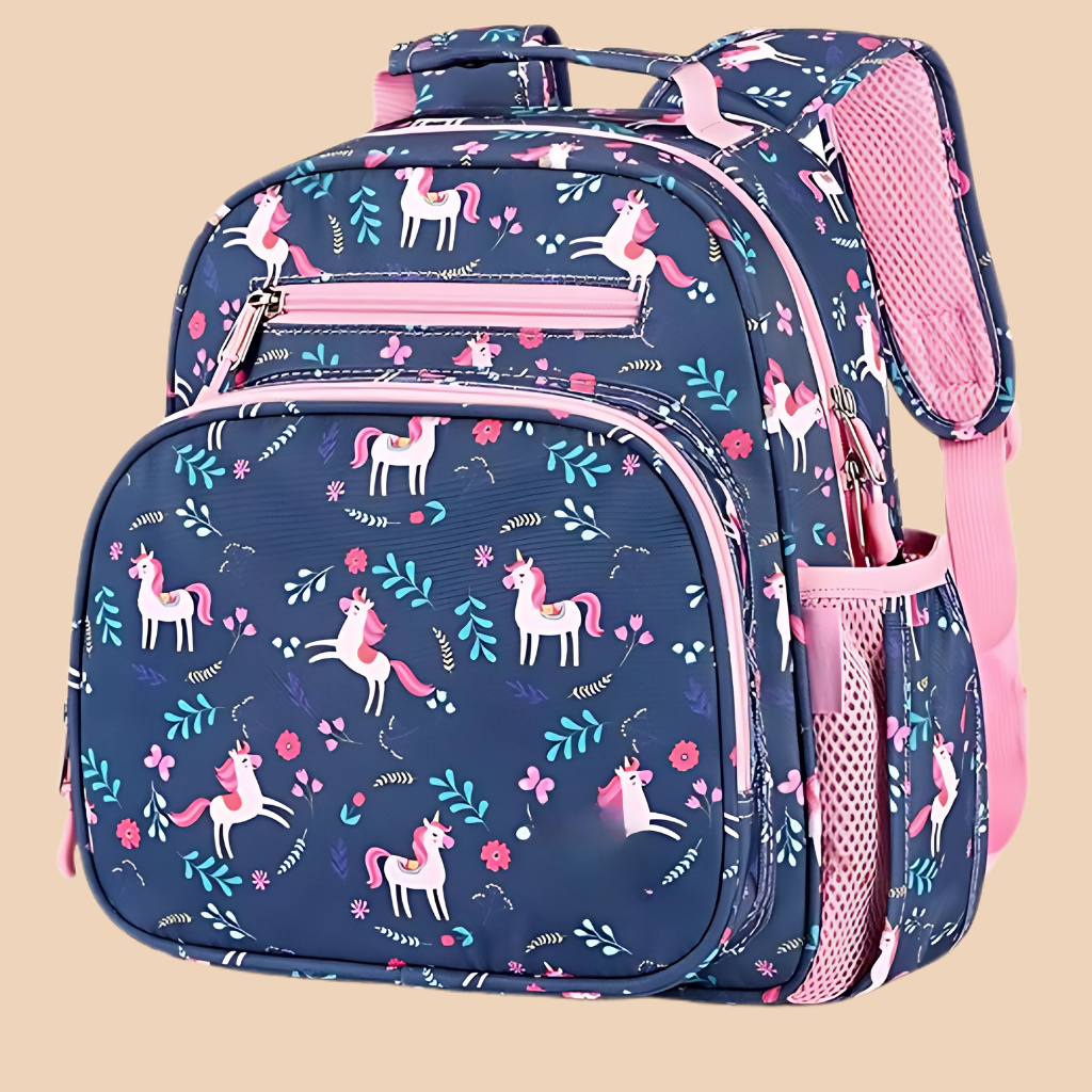 Toddlers Lightweight Stylish Girls Backpack
