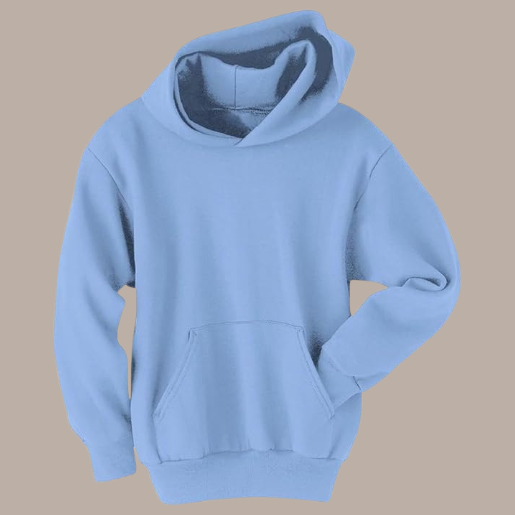 Boys Fleece Hoodie Pullover Sweatshirt With Hood