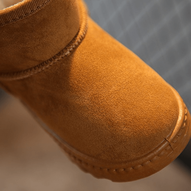 Ankle Length Warm Boots