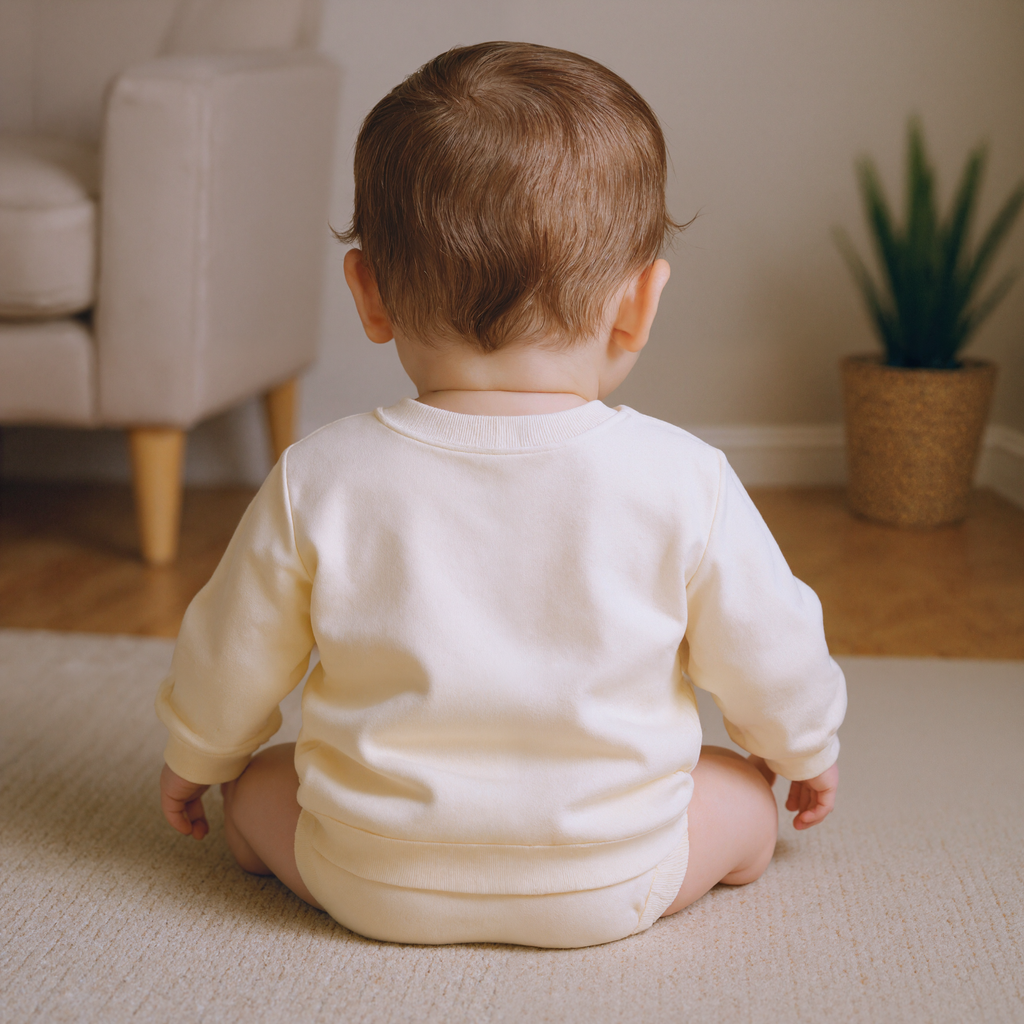 Italia Est 1946 Printed Toddler Sweatshirt
