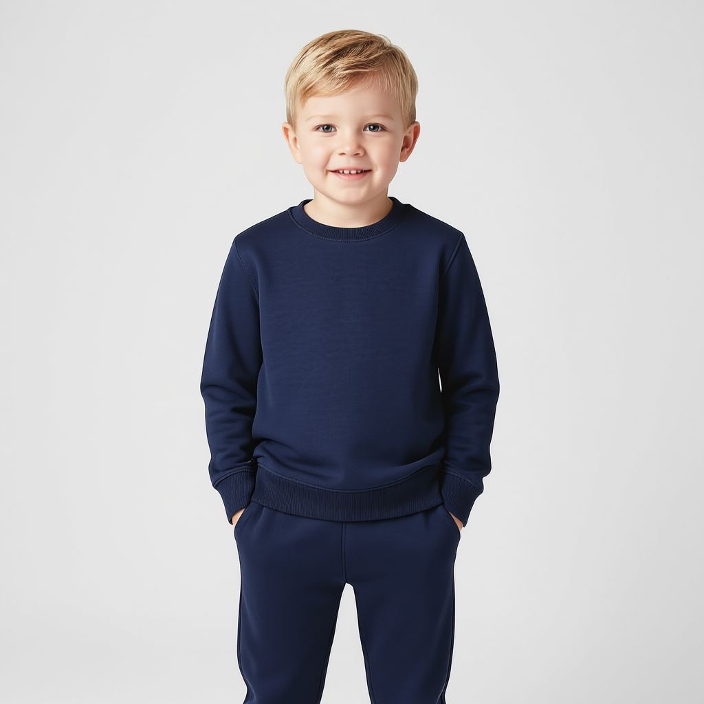 Boys Regular Fit Sweatshirt