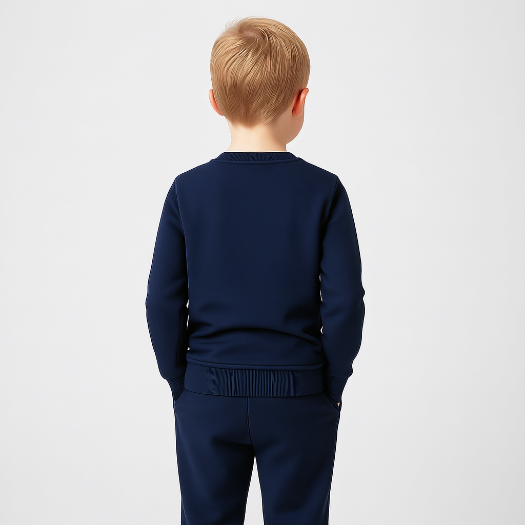 Boys Regular Fit Sweatshirt