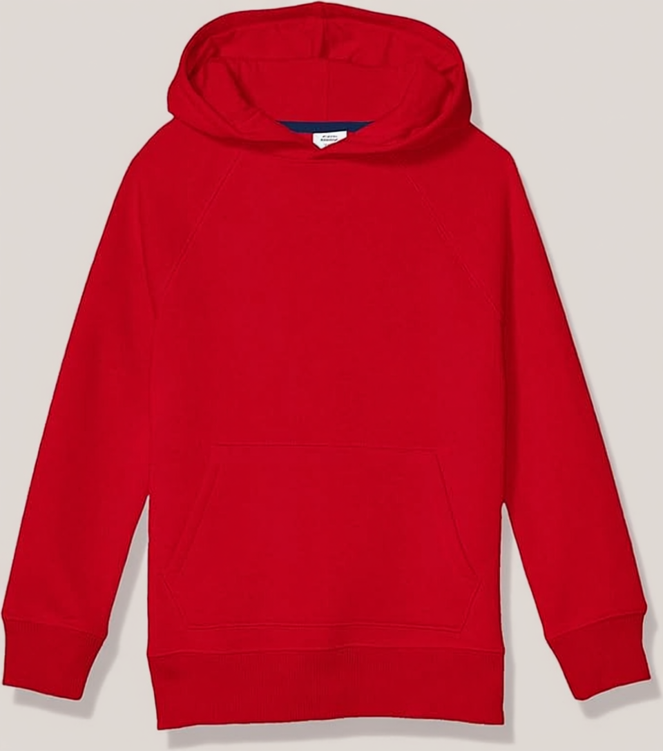 Boys And Toddlers Fleece Pullover Sweatshirt Hoodie