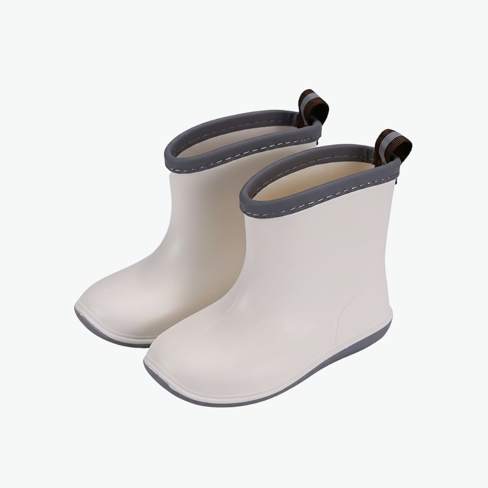 Toddlers Waterproof Rain Boots