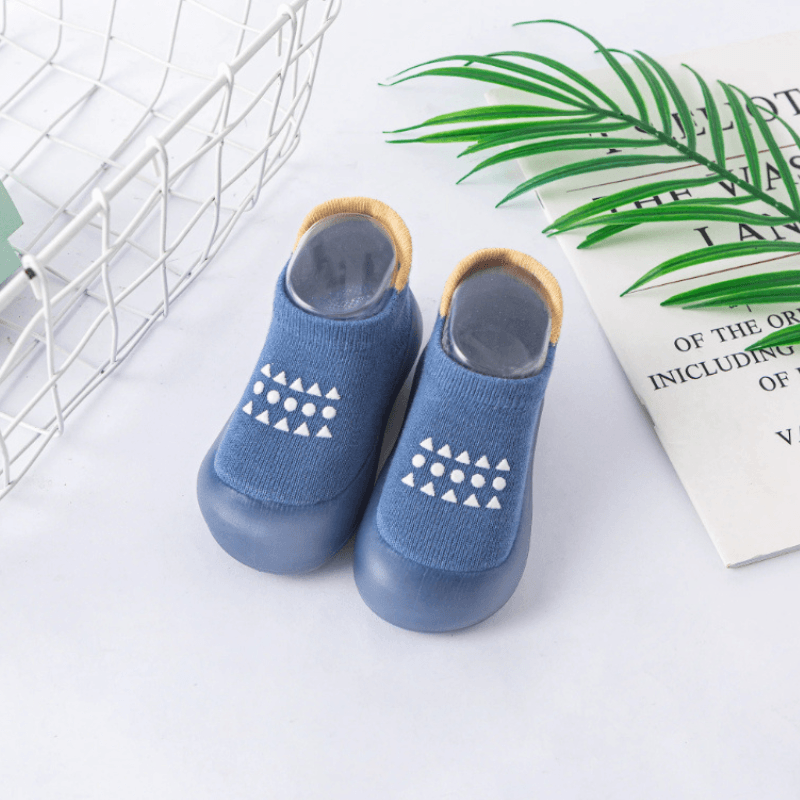 Non Slip Booties Safe Soft And Stylish For Little Explorers