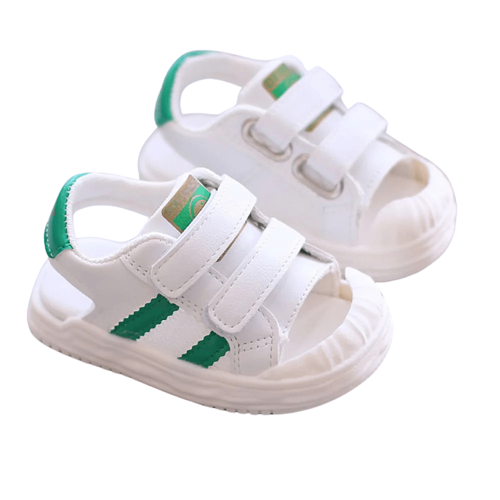 Toddler Velcro Sandals Soft, Anti-Slip Summer Shoes