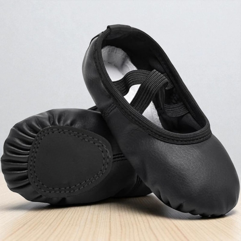 Kids Soft Ballet Shoes
