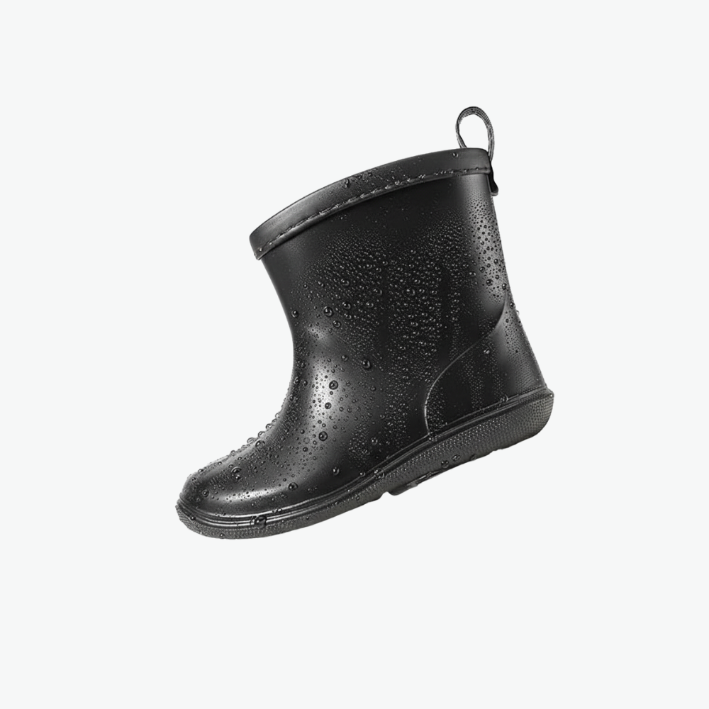 Toddlers Waterproof Rain Boots