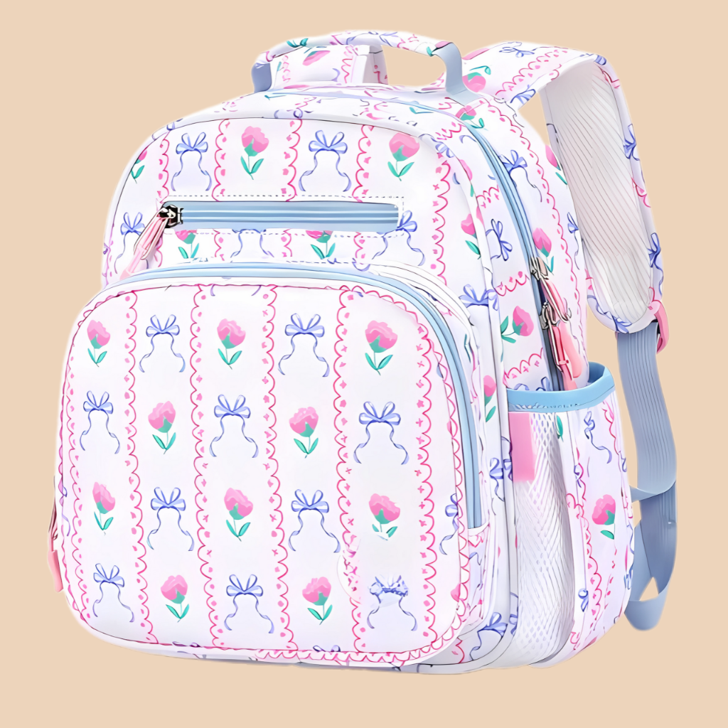 Toddlers Lightweight Stylish Girls Backpack