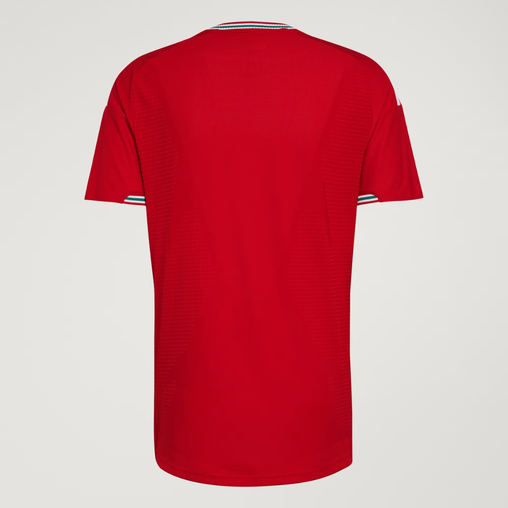 FIFA 2026 Wales Authentic Home And Away Football Kids Jersey