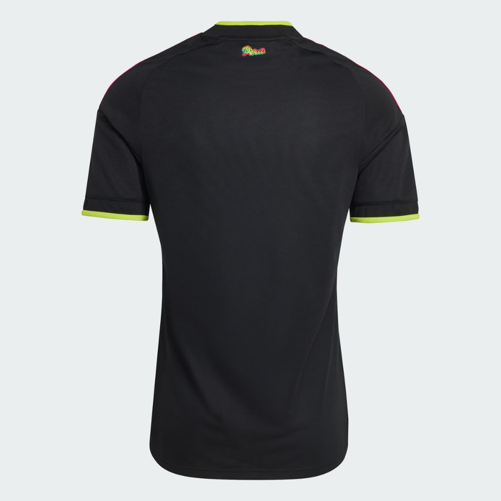 Peru FIFA 2026 Away Kids Jersey