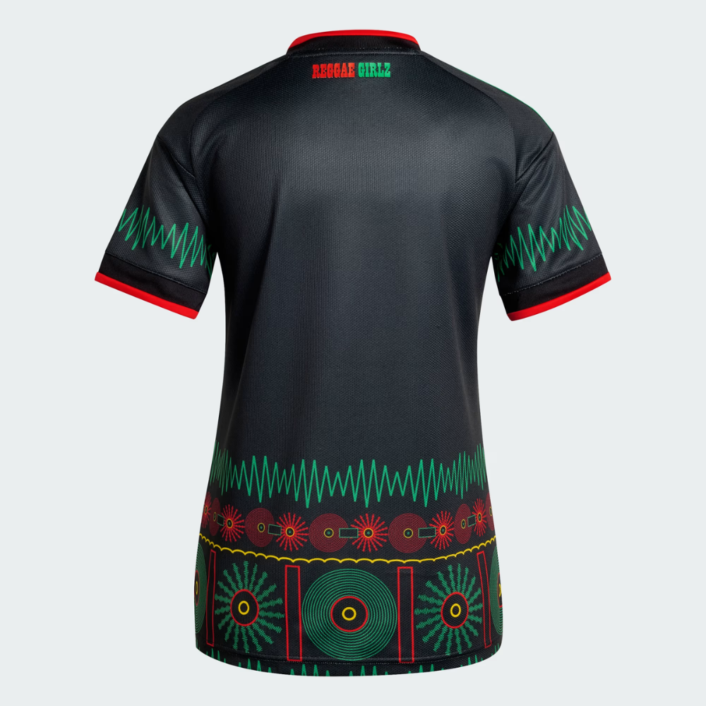 Jamaica FIFA 2026 Home And Away Soccer Kids Jersey