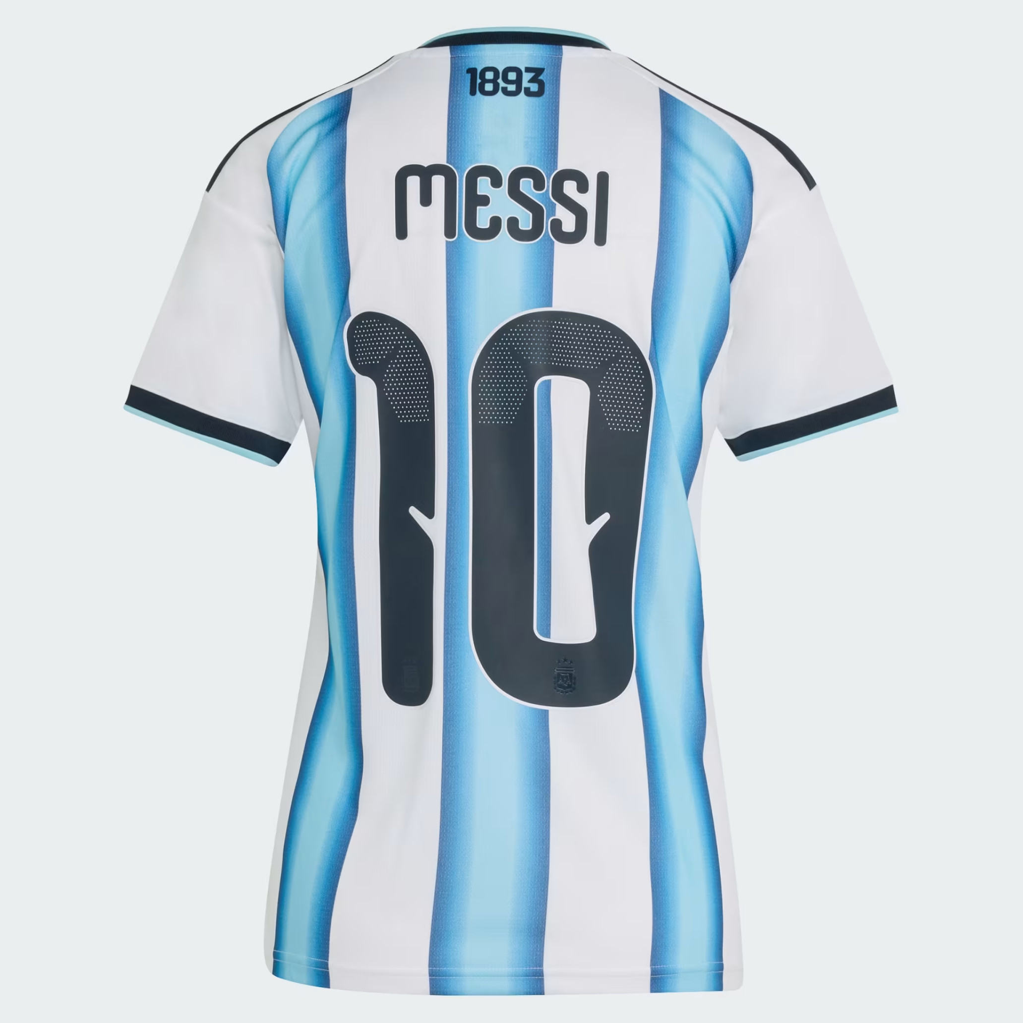 Argentina FIFA 2026 Messi Home Kids Jersey