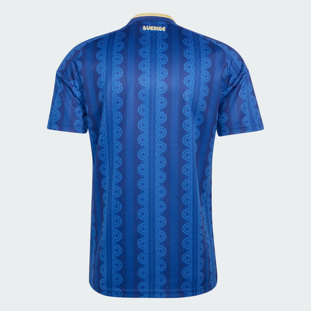 Sweden FIFA 2026 Soccer Home And Away Kids Jersey