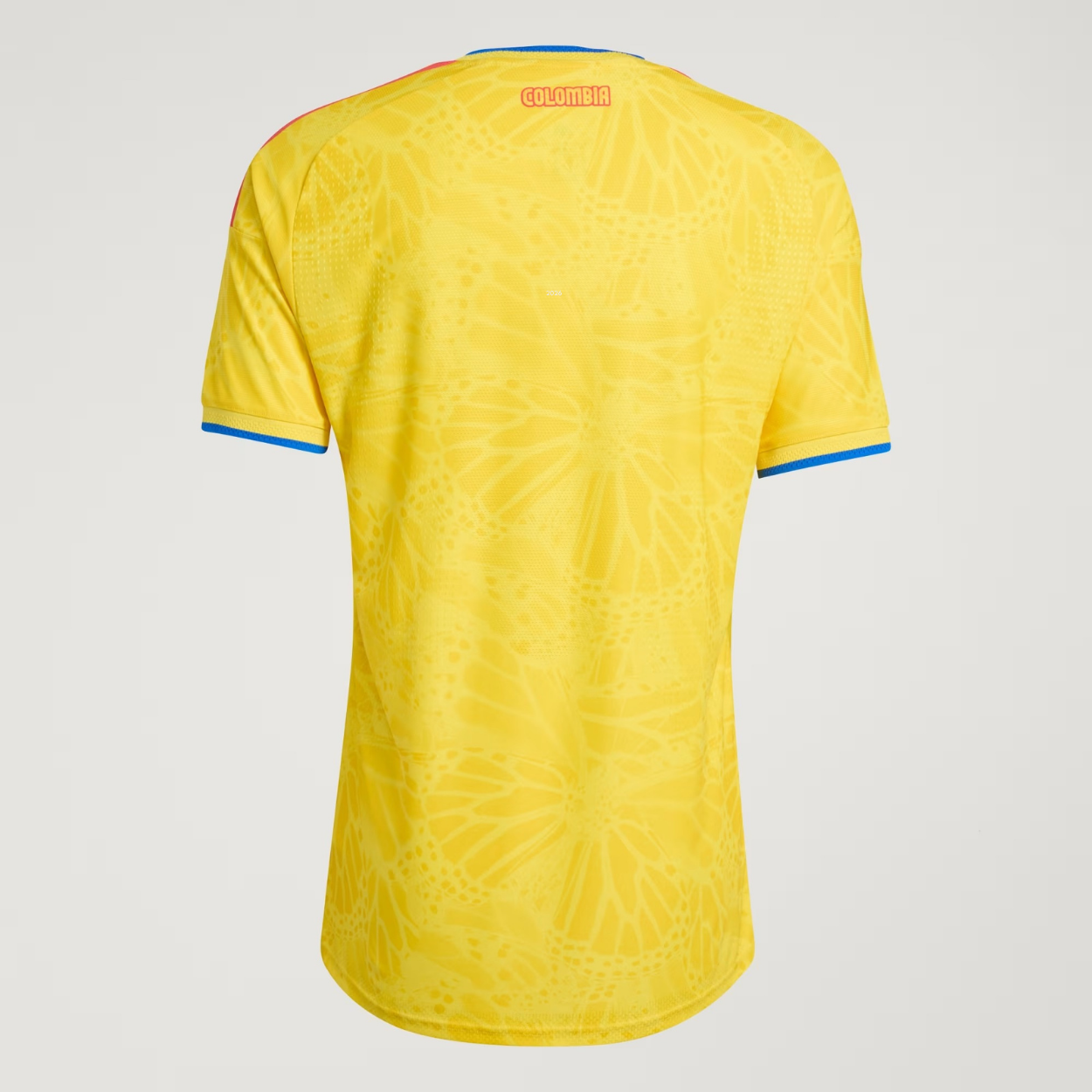 FIFA Colombia 2026 Home And Away Authentic Kids Jersey