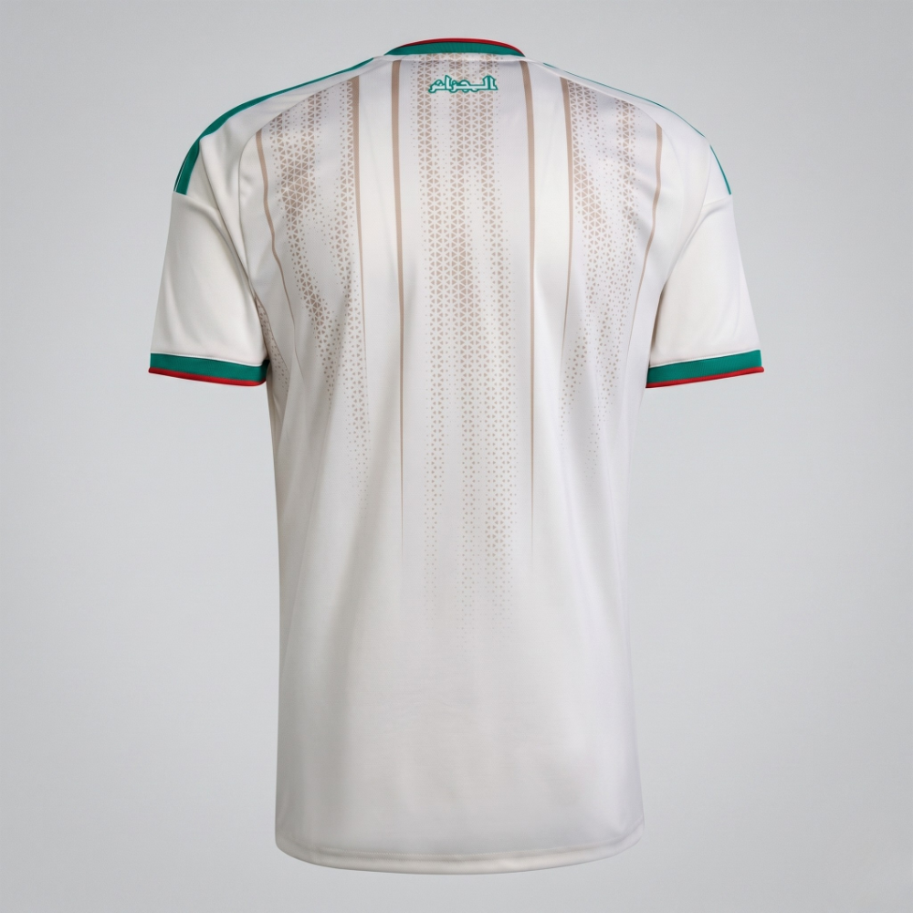 Algeria FIFA 2026 Home And Away Kids Jersey