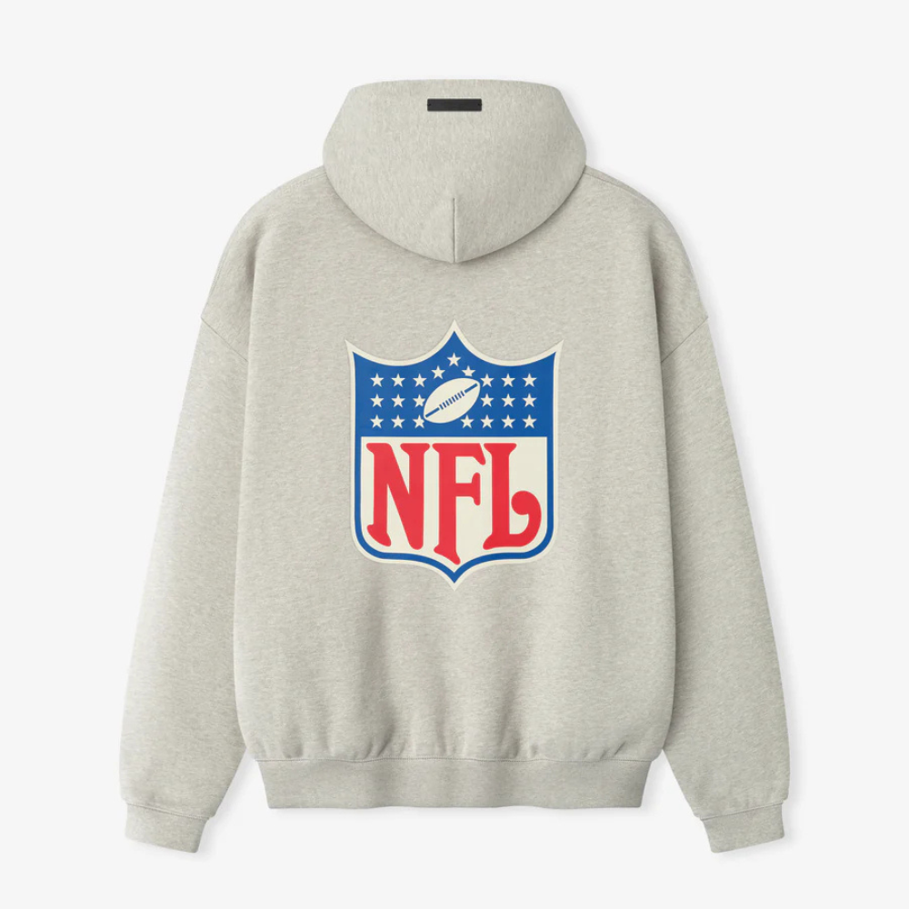 NFL Sport Fleece Pullover Kids Hoodie