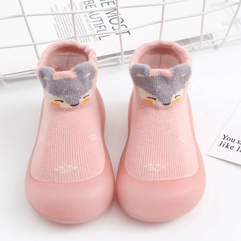 Knitted Toddler Shoes Comfy Safe And Fun For Every Step