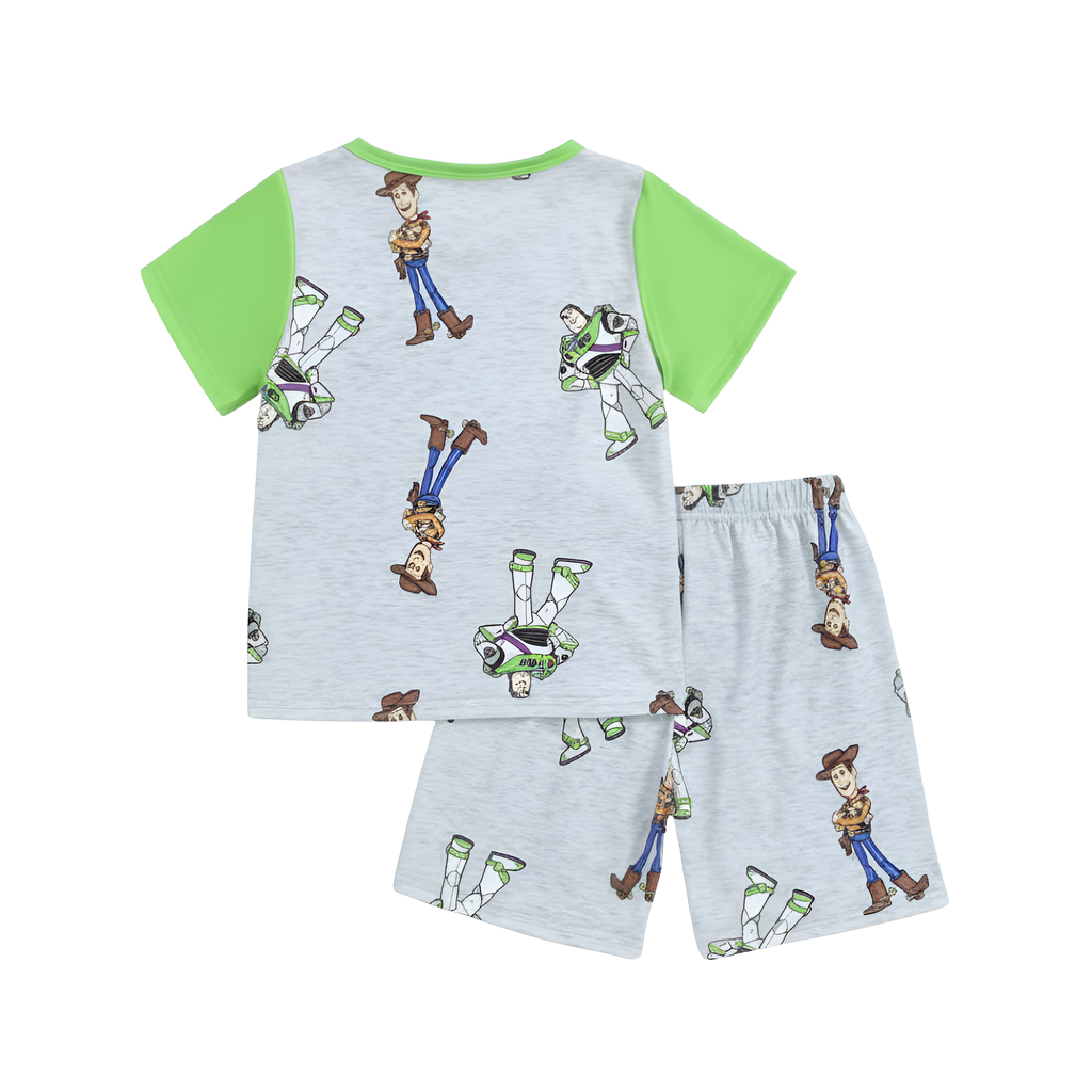 Woody and Buzz Lightyear You Got a Friend in Me Pajama Set