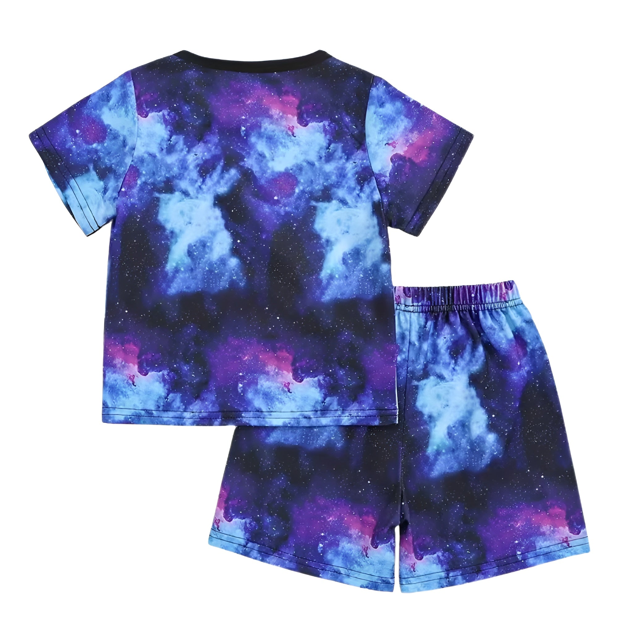 Stitch Character Print Kids Pajama Set