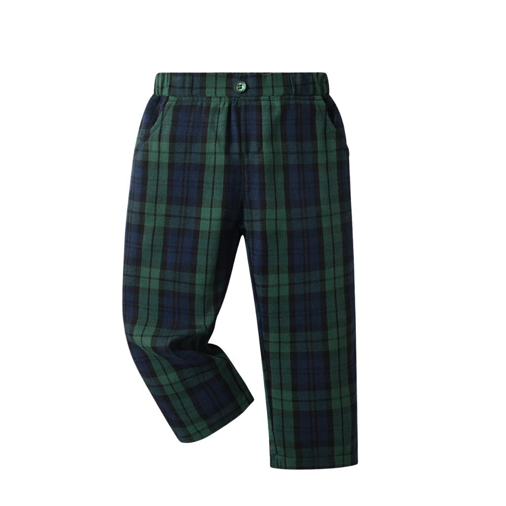 Boys 3 Pieces Formal Party Outfit Set