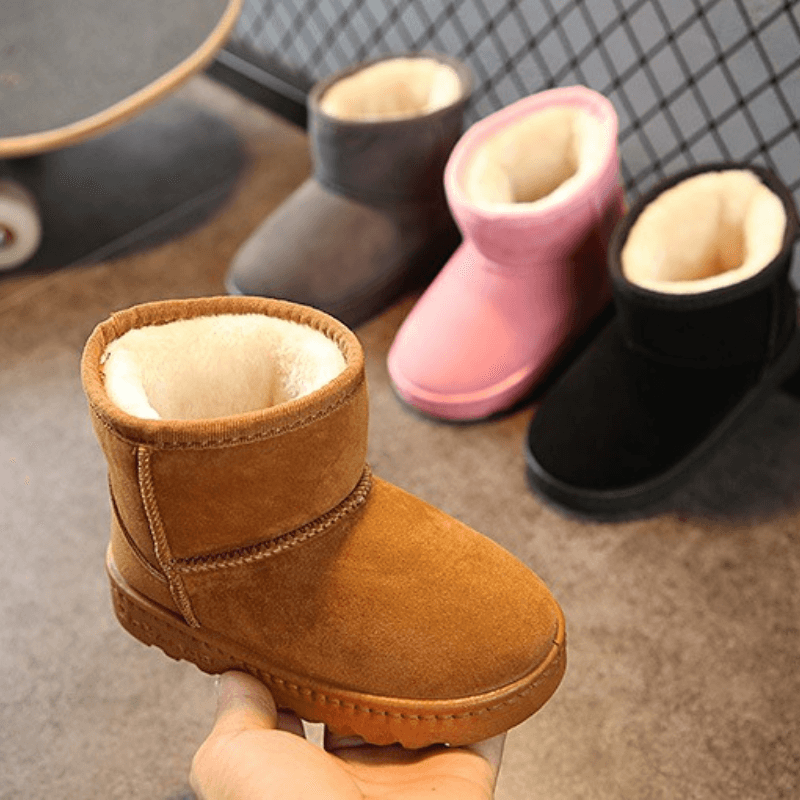 Ankle Length Warm Boots