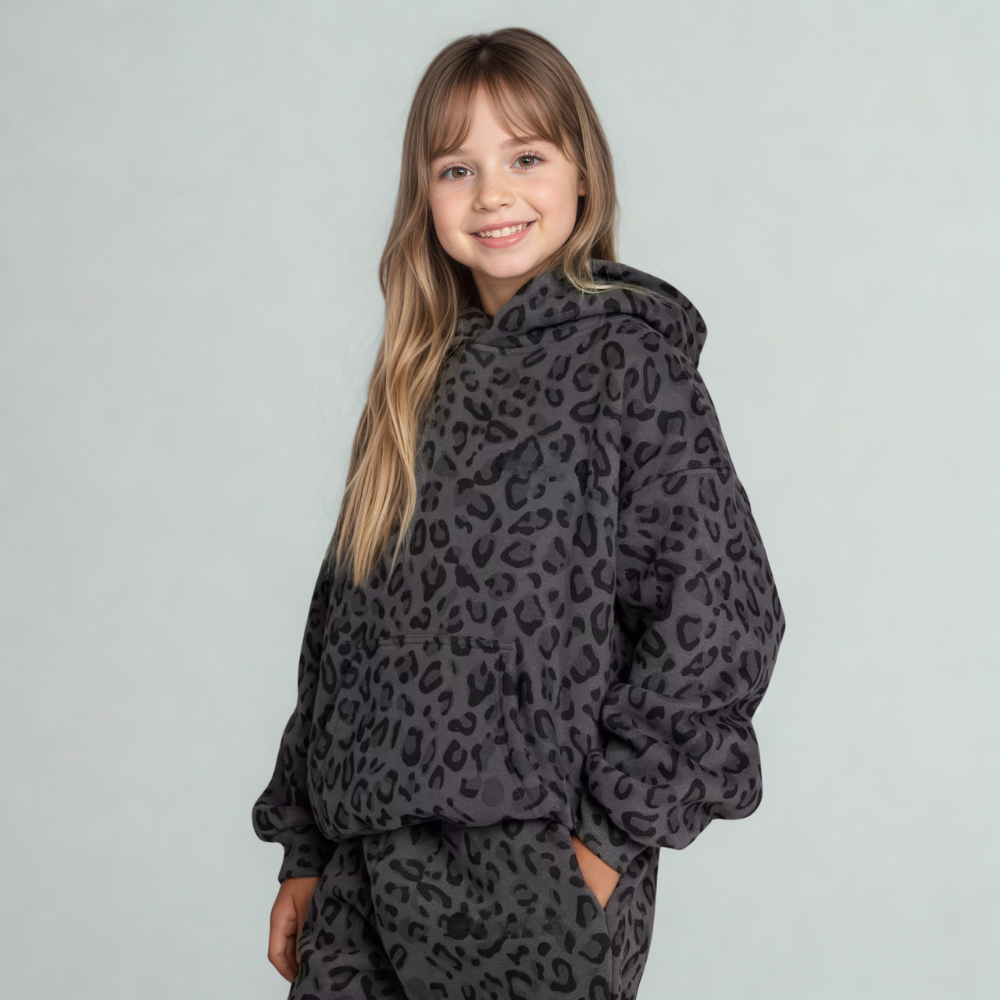 Casual Kids Hoodie