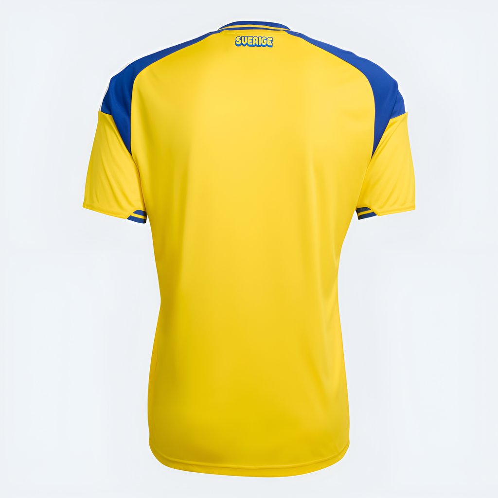 Sweden FIFA 2026 Soccer Home And Away Kids Jersey