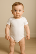 Infant Fine Jersey Bodysuit