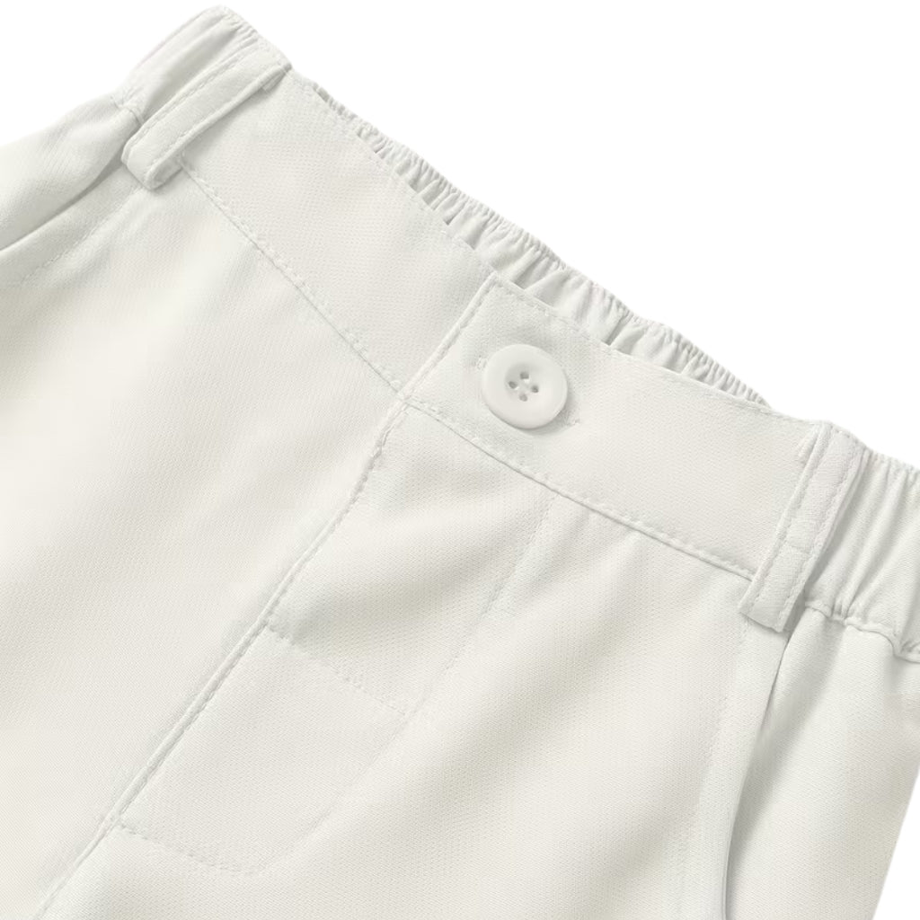 Baby Boys 2 Piece Of Gentleman Outfit With Suit Jacket And Pants Set