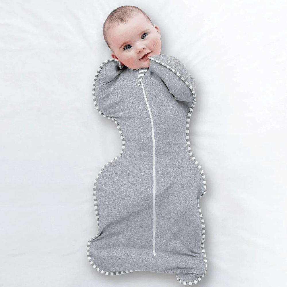 Swaddle Sack For Babies Gentle Comfort For Peaceful Sleep