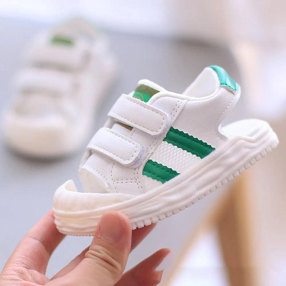 Toddler Velcro Sandals Soft, Anti-Slip Summer Shoes