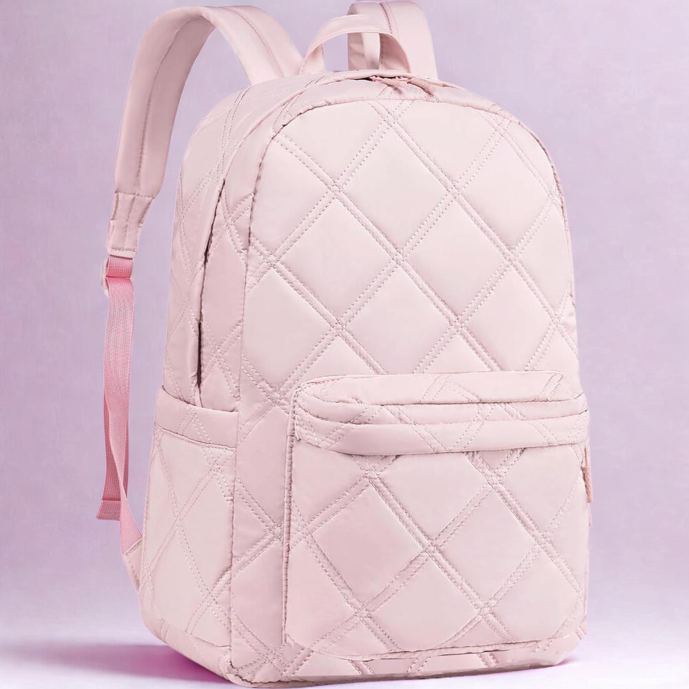 School Backpack for Teen Girls Women Laptop Backpack College Bookbags Middle School Travel Work Commuter Back Pack