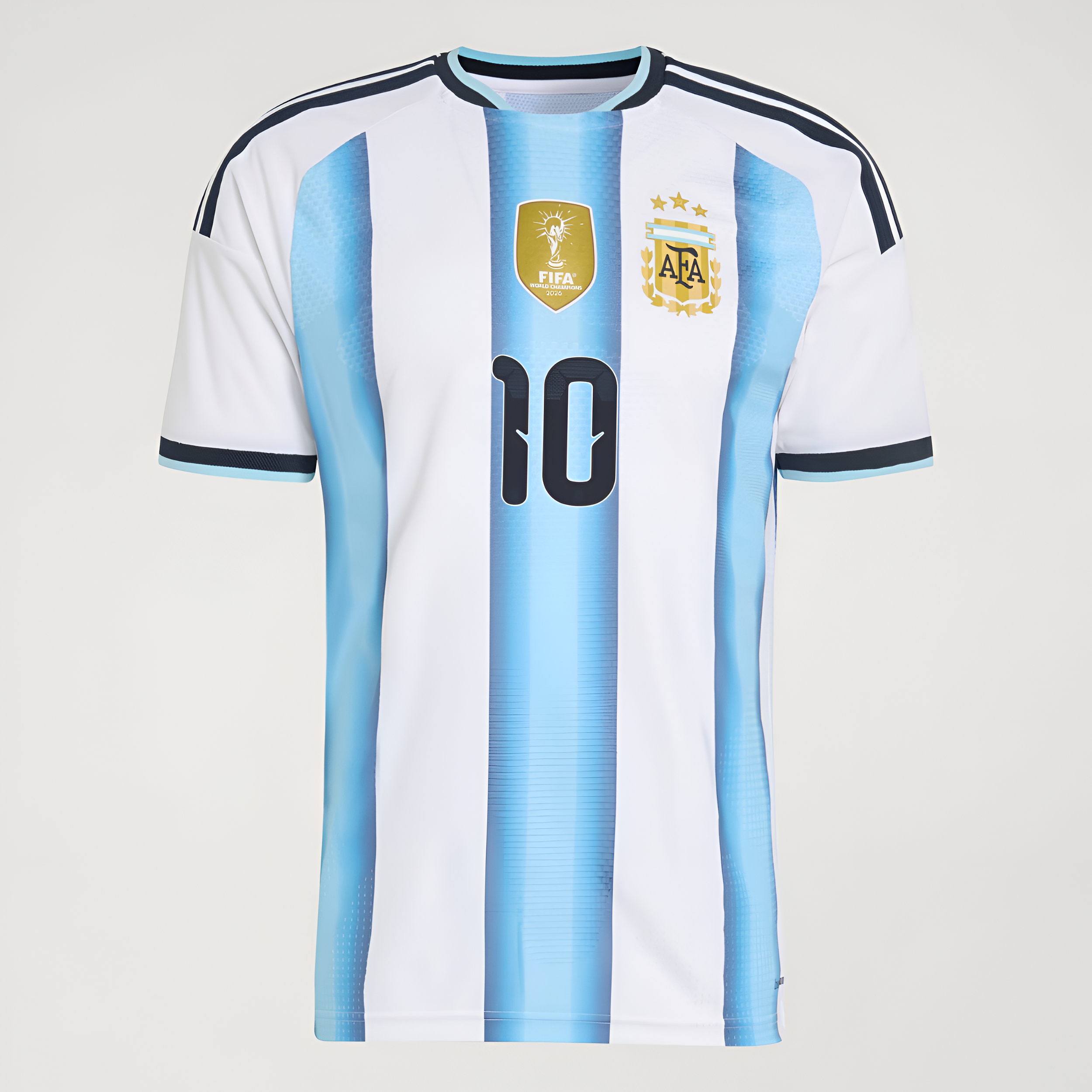 FIFA Argentina 2026 Home And Away Authentic Kids Jersey