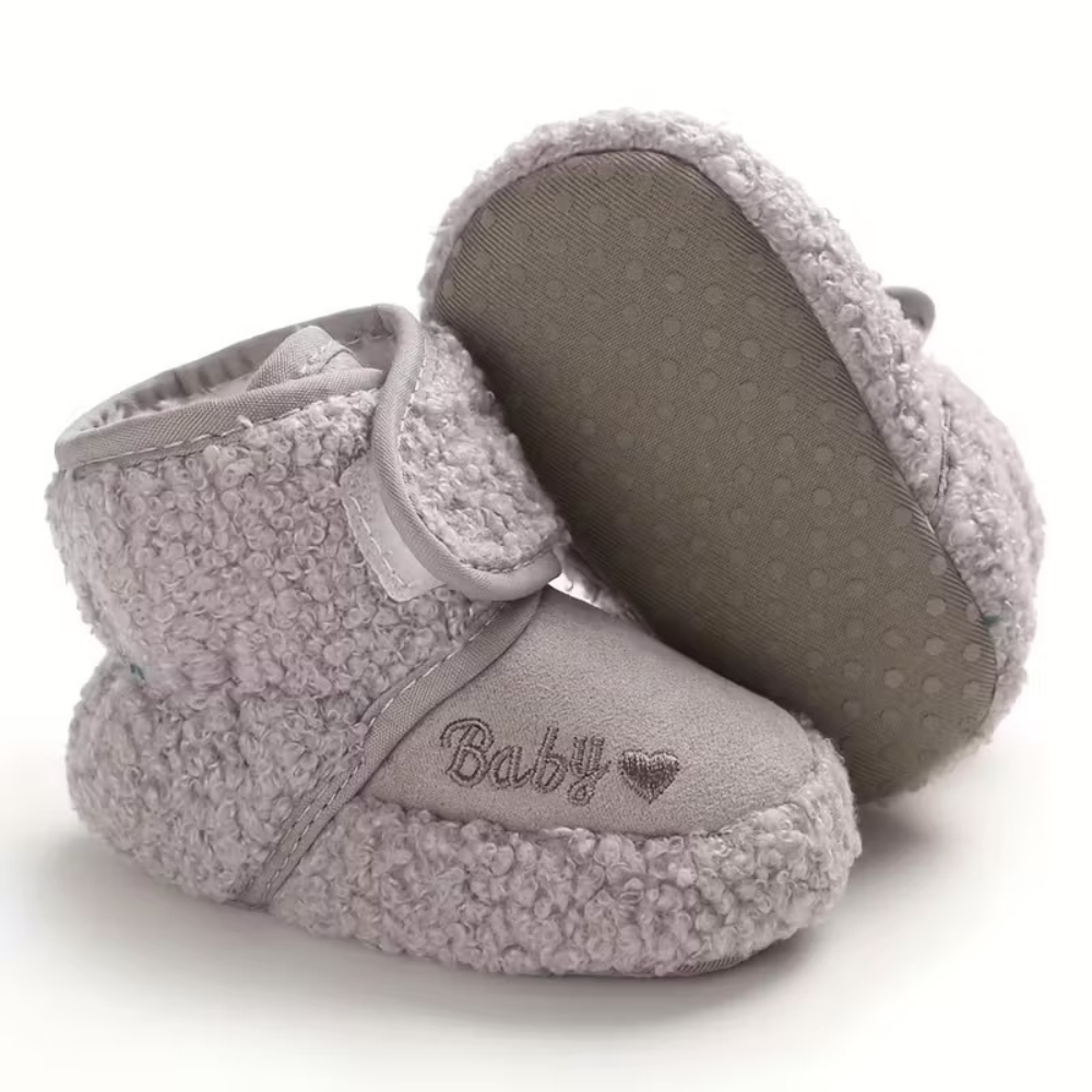 Toddlers Soft And Warm Boots