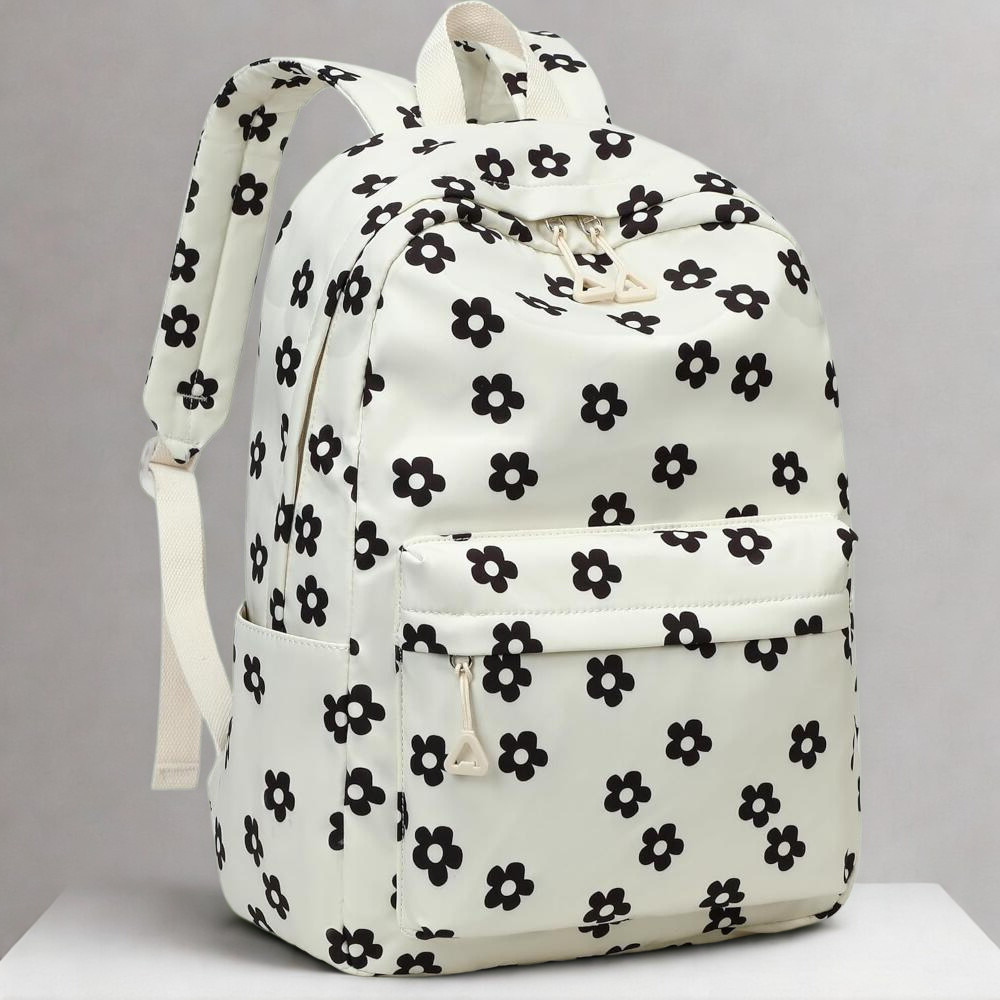 Women School Backpack With Laptop Sleeve