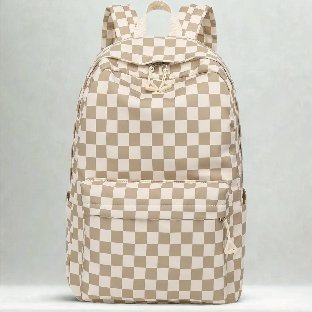 Women School Backpack With Laptop Sleeve