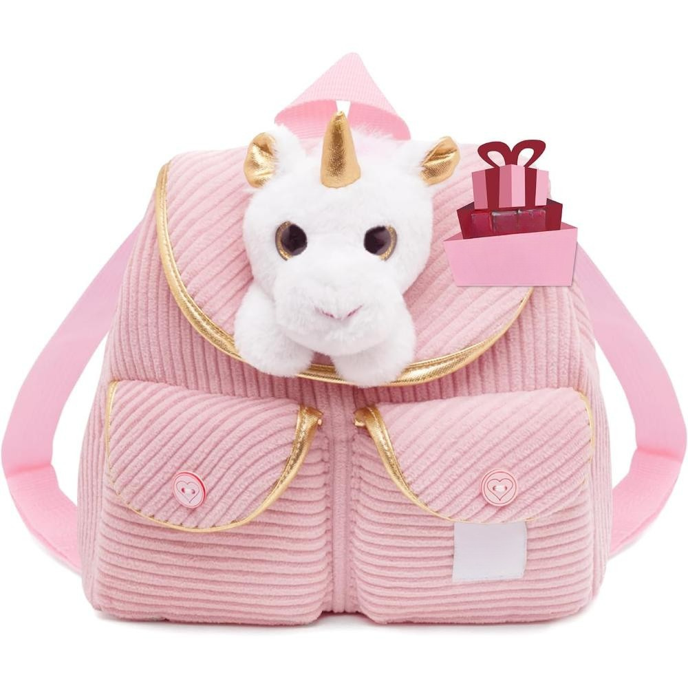 Toddler Birthday Gift Unicorn Backpack