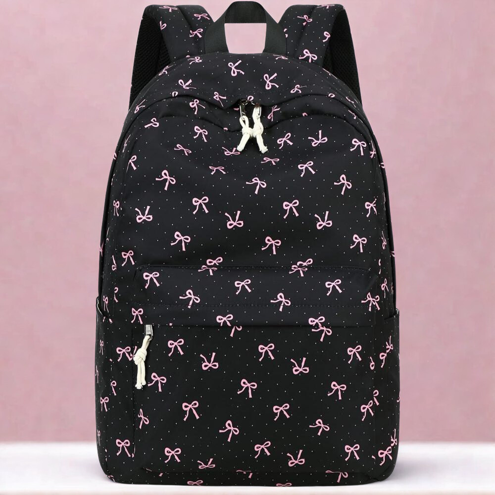 Women School Backpack With Laptop Sleeve