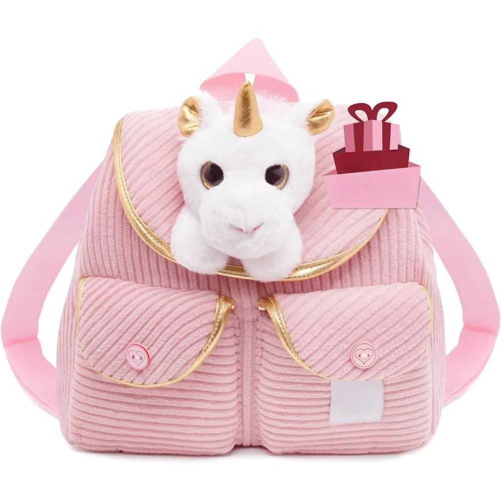 Toddler Birthday Gift Unicorn Backpack