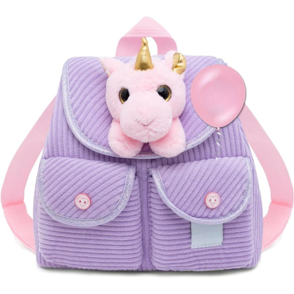 Toddler Birthday Gift Unicorn Backpack