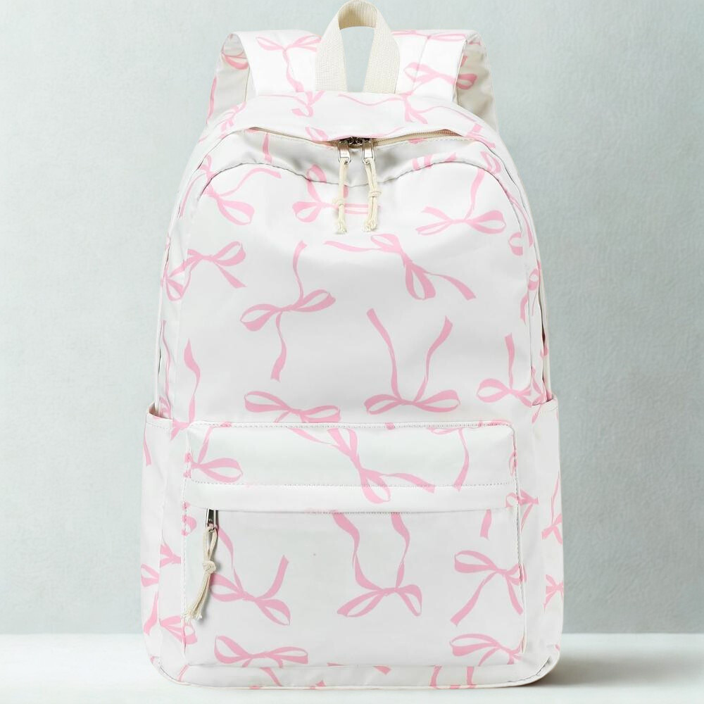 Women School Backpack With Laptop Sleeve